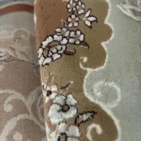 فرش ماشینی ۱۲ متری کرم|فرش|بندر ماهشهر, |دیوار