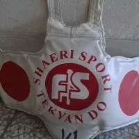 هوگو سایز ۱تا۴وکلاهو لباس ولوازم جانبی تکواندو|تجهیزات ورزشی|اسلامشهر, مظفریه|دیوار