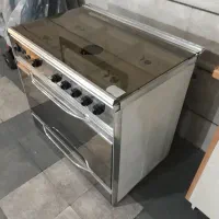 گاز پنج شعله فردار (۲ جوجه گردان )رکسان گاز|اجاق گاز و لوازم برقی پخت‌وپز|اندیشه, اندیشه فاز ۱|دیوار