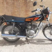 موتورهوندا ۱۲۵|موتورسیکلت|اهواز, پردیس دو|دیوار