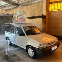 پراید وانت ۱۴۰۱