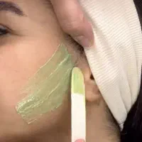 وکس صورت،اپلاسیون کل بدن،بندواصلاح صورت