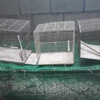 قفس پرنده 100و200|لوازم جانبی حیوانات|ماکو, |دیوار