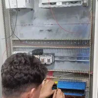برقکاری ساختمان /برق صنعتی