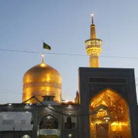 سفر زیارتی قزوین ــ مشهد