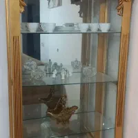 بوفه شیشه ای