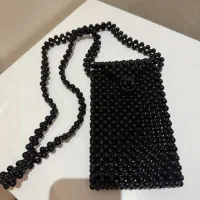 کیف مرواریدی