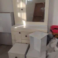 سرویس خواب دونفره با قیمت استثنایی|تخت و سرویس خواب|کازرون, |دیوار