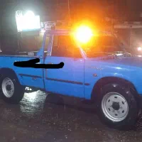 یدک کش هیدرولیک