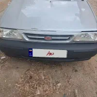 پرایدنقره ای صبا۸۷