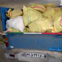 حمل نخاله و فروش مصالح ساختمانی در سراسر تهران