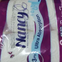 دستمال کاغذی رومیزی ودستمال رولی