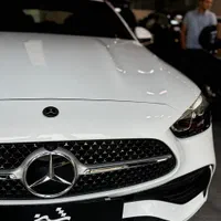 بنز C200L ۲۰۲۵