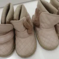 لباس وکفش دوقلو