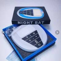 چراغ سقفی لمسی ریموت دار 206.207