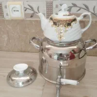 کتری وقوری 4/5 لیتری