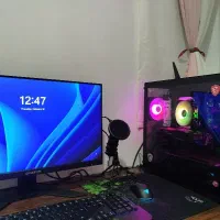 کیس گیمینگ و رندرینگ ، کامپیوتر ، غول گیمینگ