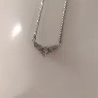 گردنبند نقره زنانه