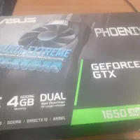 ASUS GTX 1650 SUPER oc کارت گرافیک|قطعات و لوازم جانبی رایانه|زاهدان, |دیوار