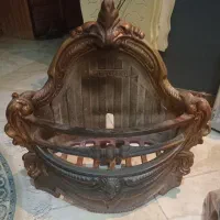شومینه چدنی