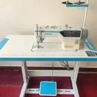 چرخ خیاطی راسته تمام اتومات سخنگو فارسی جک مدلA4f