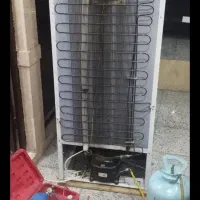 تعمیرات یخچال و فریزر درمنزل|خدمات پیشه و مهارت|ایوانکی, |دیوار