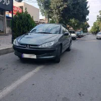 پژو 206 sd|خودرو سواری و وانت|ارومیه, |دیوار