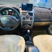 مگان دنده ۱۶۰۰ مدل ۹۰ مشکی قابل معاوضه|خودرو سواری و وانت|کرج, گوهردشت|دیوار