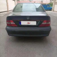 فروش سمند مدل ۹۰ تمیز و سالم|خودرو سواری و وانت|رشت, یخسازی|دیوار