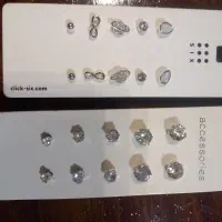 پک گوشواره میخی آلمانی