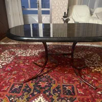 میز غذاخوری ۶ نفره