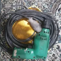 دریل چکشی و پیچ زن