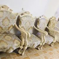 مبل راحتی ۱۰ نفره