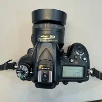 Nikon d7200|دوربین عکاسی و فیلمبرداری|بیرجند, |دیوار