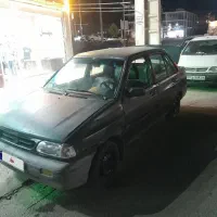 مدل ۸۲ استثنایی شاسی پلمپ|خودرو سواری و وانت|گالیکش, |دیوار