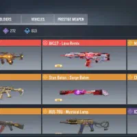 اکانت کالاف دیوتی تک سیو