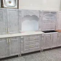 هود آشپزخانه ، اجاق گاز ، سینک ظرفشویی ، کابینت|خدمات پیشه و مهارت|رباط‌کریم, |دیوار