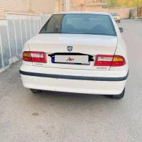 سمند ال ایکس دوگانه تک برگ