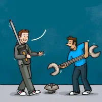 سیم کشی و تعمیر ایفون