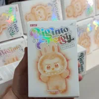 عروسک لبوبو سری انرژی اورجینال