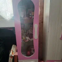 سرویس چوب بچه تا ده سال|تخت و سرویس خواب|خمینی‌شهر, |دیوار