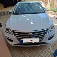 فروش خودرو mg5 وارداتی