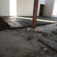 اجرای  سیمانکاری و دیوار چینی