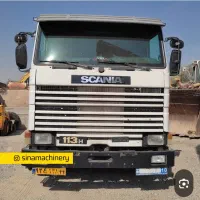 راننده بونکر تریلی