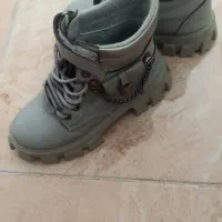 پوتین بچه گانه|کیف، کفش، کمربند|مریوان, |دیوار