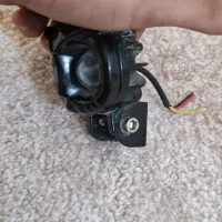 چراغ جغدی زرد و سفید|لامپ و چراغ|برازجان, |دیوار