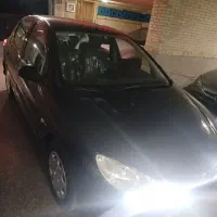 206 تیپ5|خودرو سواری و وانت|شیراز, ارم|دیوار