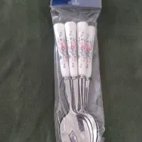 قاشق سرامیکی