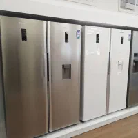 فروش ویژه یخچال دوقلو اسنوا و دوو|یخچال و فریزر|الیگودرز, |دیوار