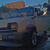 پی کی مدل ۸۴ سفید|خودرو سواری و وانت|گرگان, |دیوار